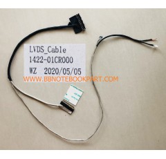 ASUS LCD Cable สายแพรจอ  Vivobook S550C S550CA S550CB S550CM  1422-01CR000